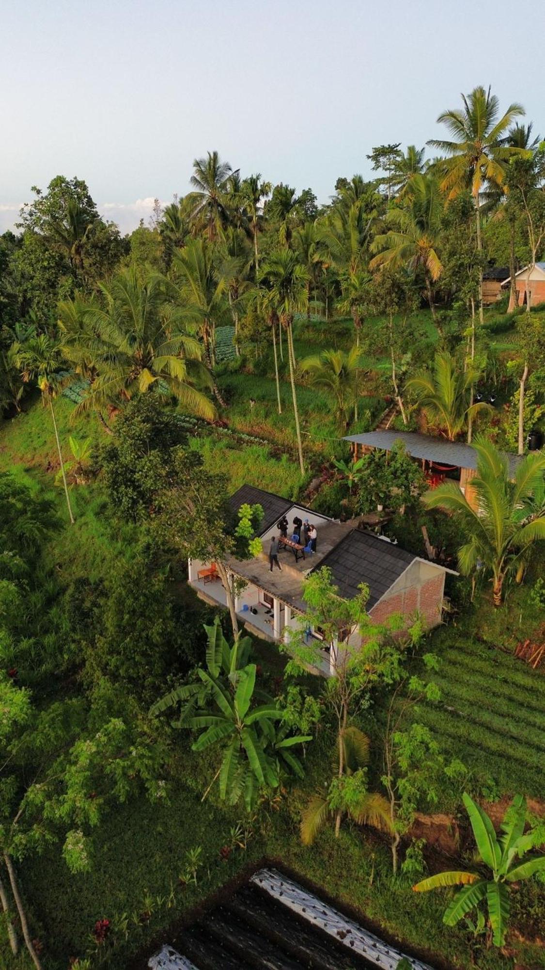 Tetebatu Fullmoon Exterior foto