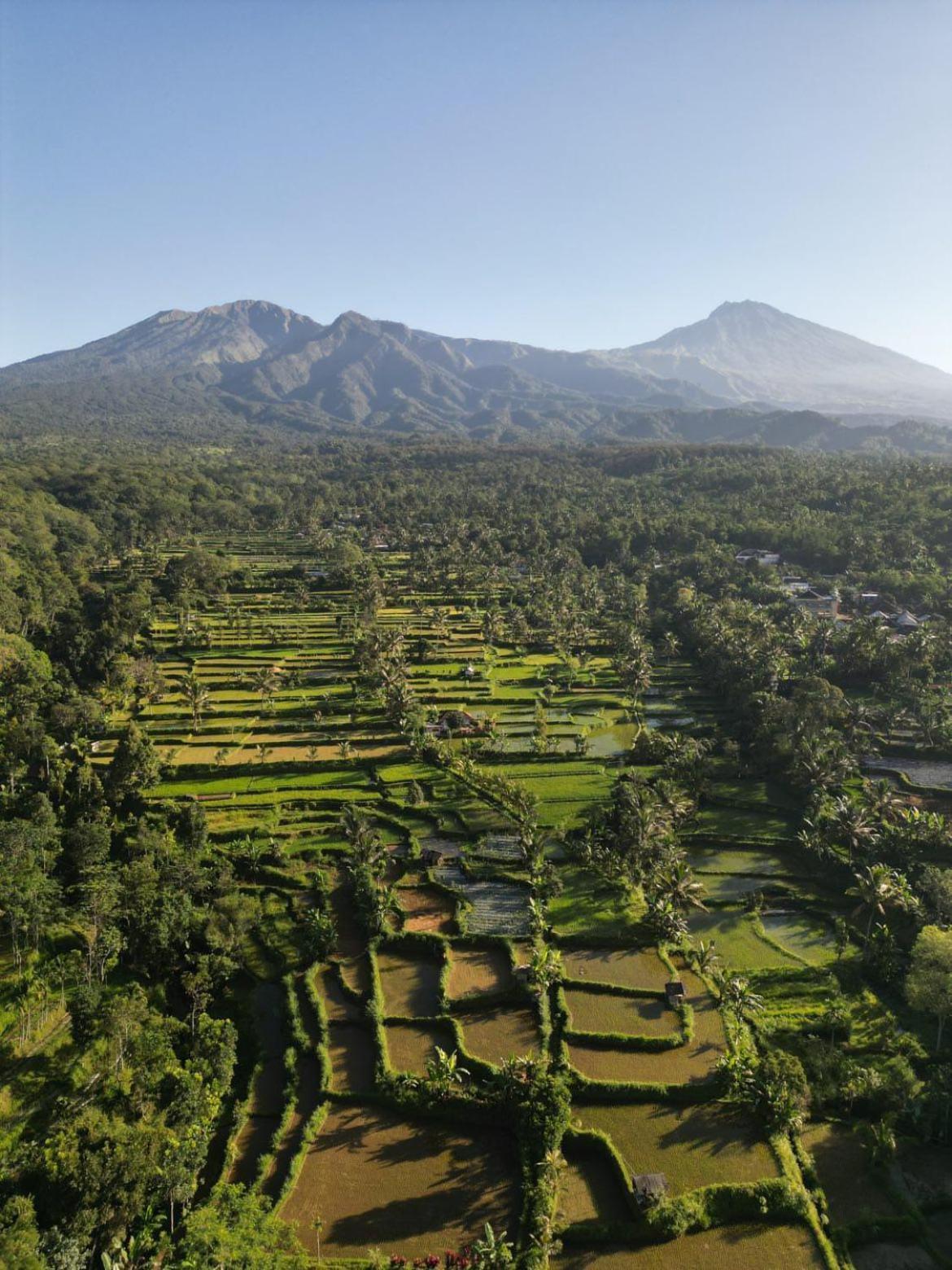 Tetebatu Fullmoon Exterior foto