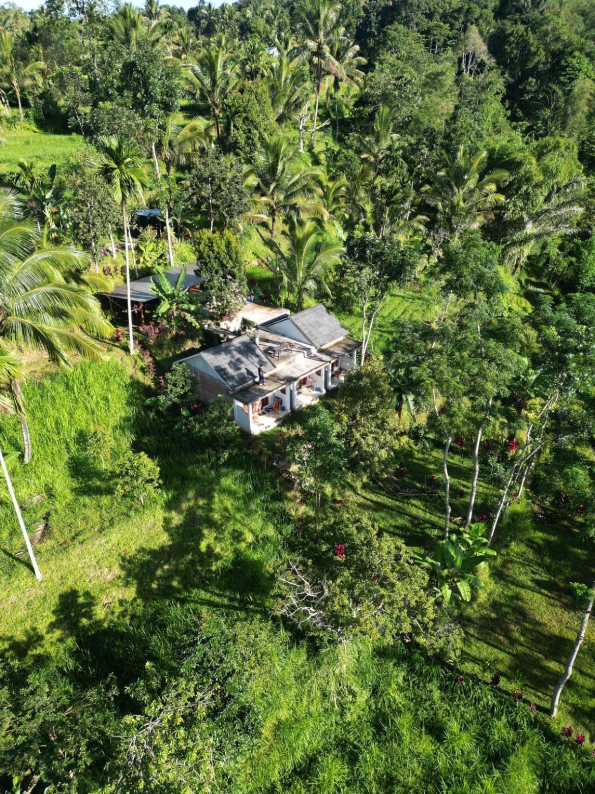 Tetebatu Fullmoon Exterior foto